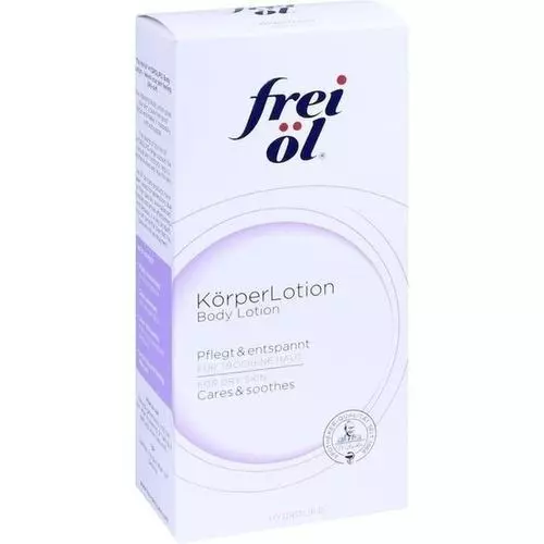 FREI ÖL Hydrolipid KörperLotion 200 ml PZN 11359170