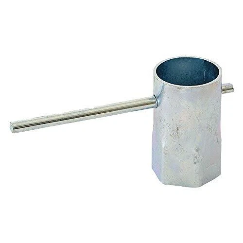 Ezflo 45059 Water Heater Element Wrench With Bar Handle Silver 15.67 X 8.5 X 9.6
