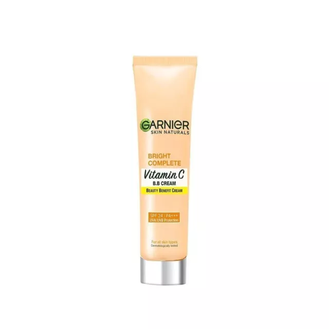 Garnier Skin Naturals BB Cream Hydratant quotidien tout-en-un SPF 24 PA +++...