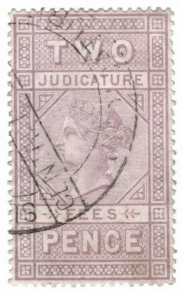 (I.B) QV Revenue : Judicature Fees 2d (1876)