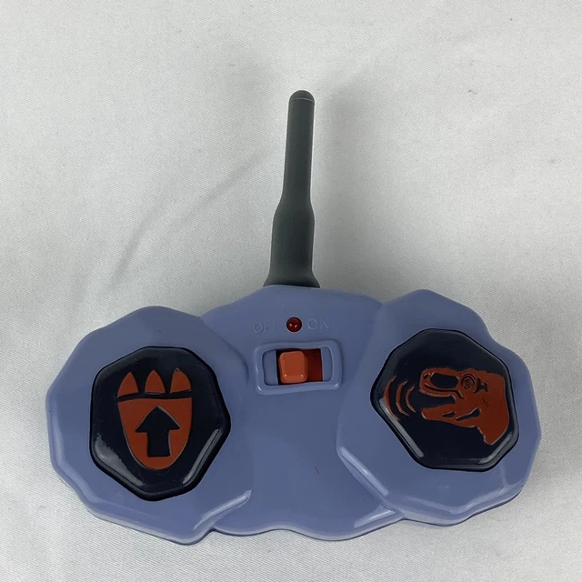 DISCOVERY KIDS REMOTE Control Dinosaur TRex RC Animated Battery REMOTE