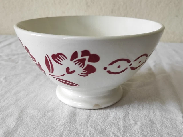 1 ANCIEN BOL En Porcelaine De Limoges EUR 13,90 - FR