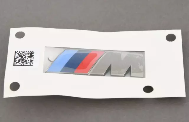 BMW G26 Emblem Genuine