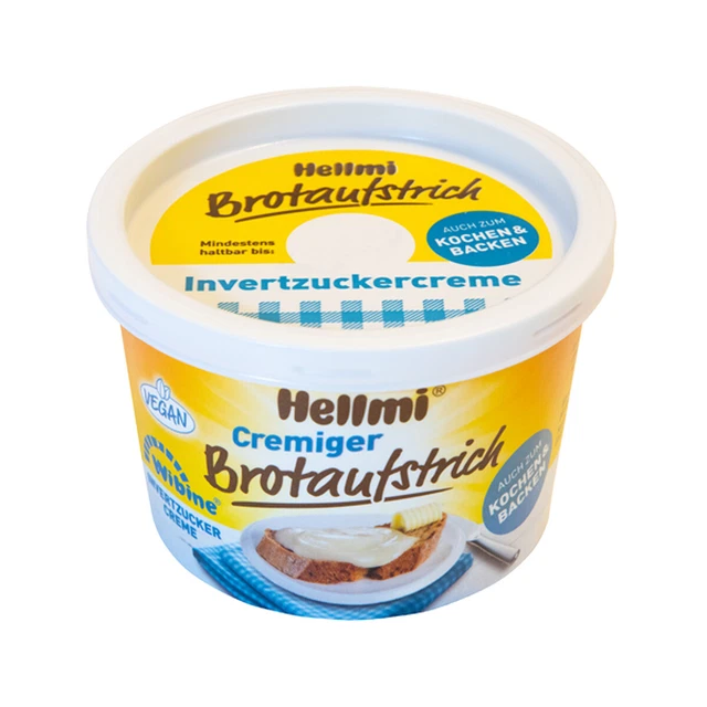 Grafschafter Hellmi Crema Spalmabile Wibine Invertzuckercreme