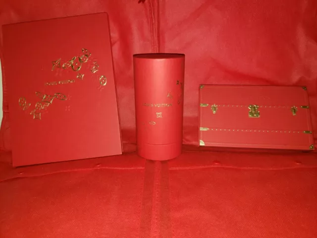 Louis Vuitton year of the rat Chinese New Year money envelope