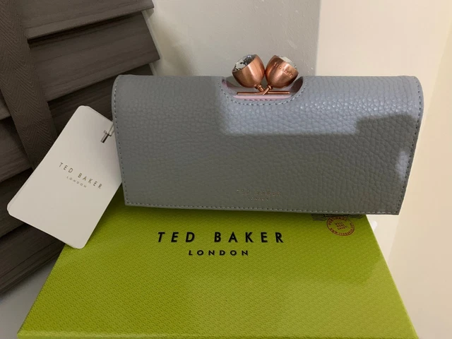 Ted baker hotsell muscovy purse maroon