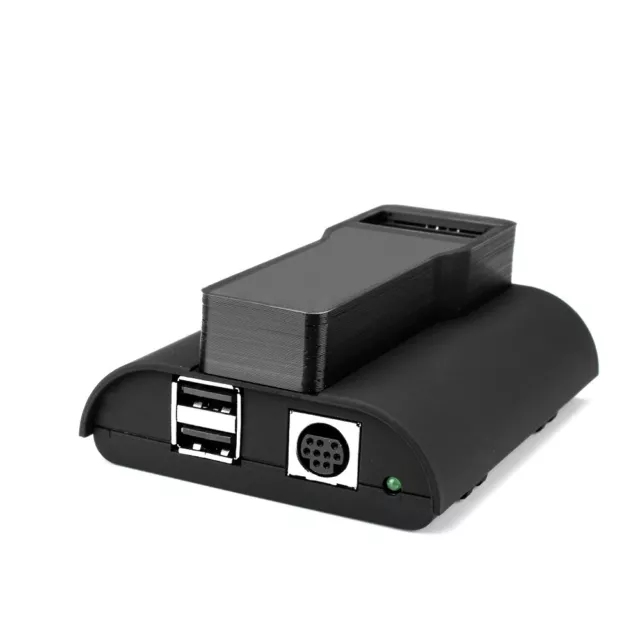 DENSION DBU3DSP conversion interface USB DAB + U Autoradio Récepteur Numérique 2