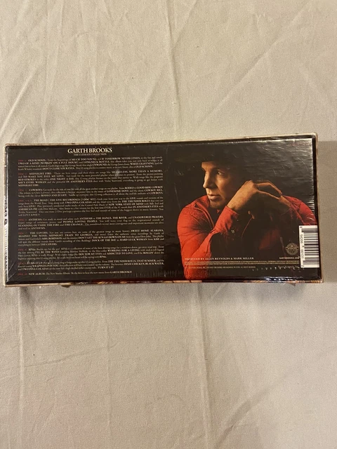 GARTH BROOKS THE Ultimate Collection 10 CD Set New $26.18 - PicClick CA