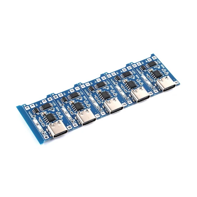 TYPE C INTERFACE Chargement Module Chargement Board 3A 5V W / USB ...
