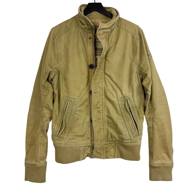 Abercrombie Harrison Jacket Abercrombie And Fitch Harrison Jacket