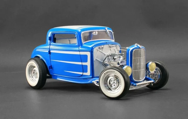 1/18 GMP / Acme 1932 Ford 5 Window Southern Speed & Marine