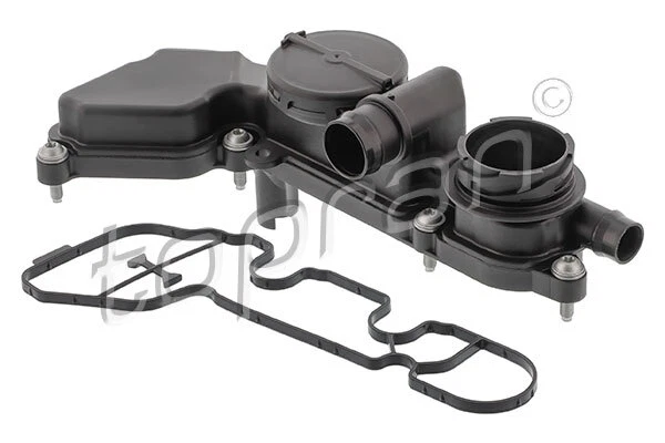 Adatto per separatore olio HANS PRIES HP119 279, ventilazione basamento stock