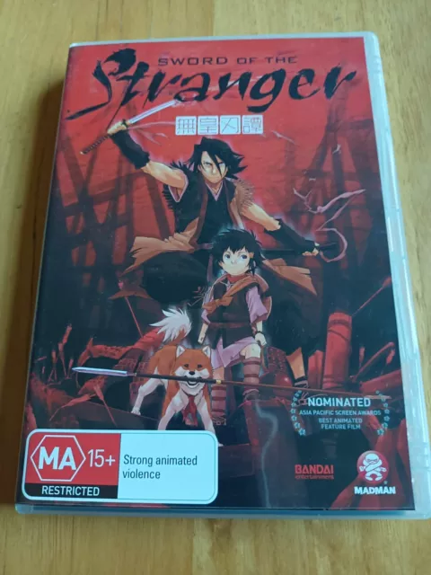Sword of the Stranger (Blu-ray Disc, 2009) for sale online