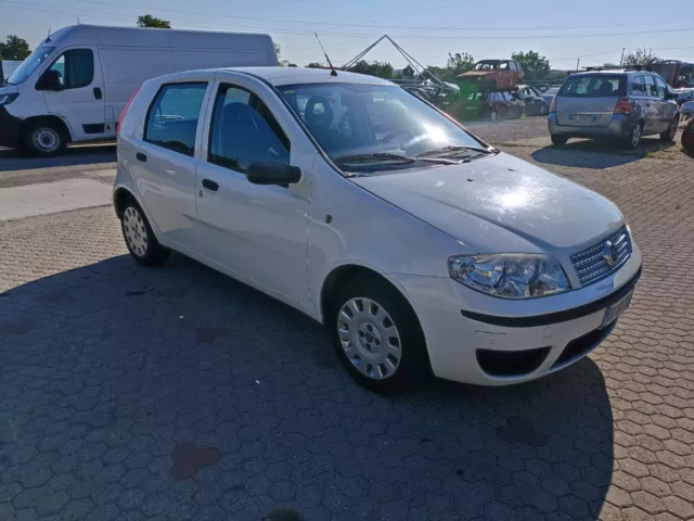 Auto Usato Fiat Punto