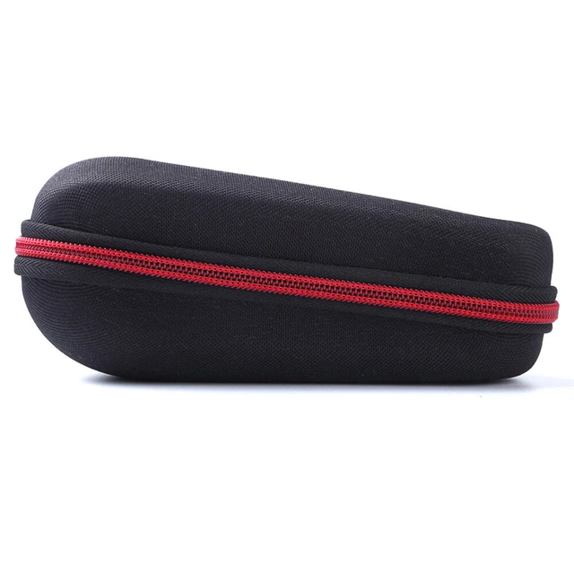 Estuche de afeitadora eléctrica estuche de viaje recargable para hombre afeitadora eléctrica