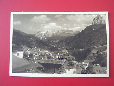 cart NV 1992 Trentino Alto Adige-GRUPPO SELLA rifugio MARIA Sass Pordoi 