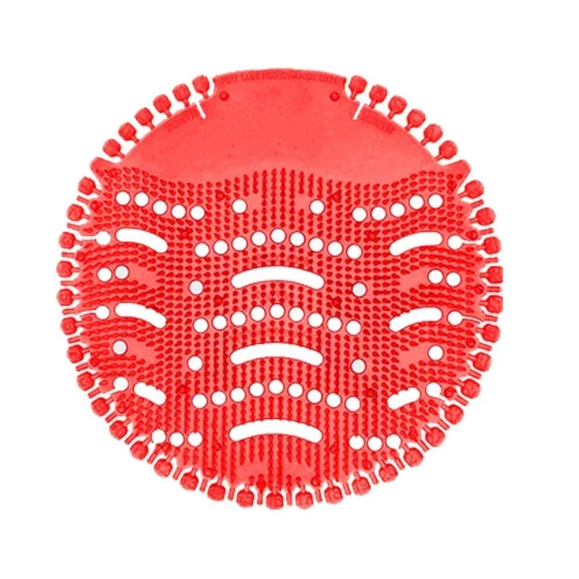 BATHROOM ANTI SPLASH Urinal Mats Odor Freshener Urinal Mats Pads
