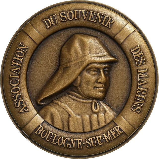 Médaille Fêtes du Rhône 1987 | Acheter sur