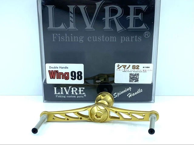 UNUSED SQUIDMANIA MAD Crow LivRE Wing 98 Gold For $233.13 - PicClick
