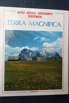 Dolomiti Alto Adige Sudtirol 1984-E36 Terra Magnifica Siegfried Wenter 