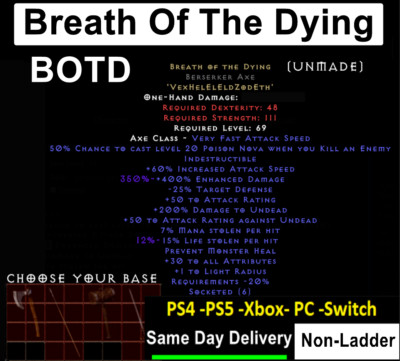 diablo 2 breath of the dying berserker axe wiki diablo 2 breath of the dying berserker axe wiki