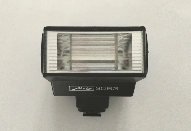Flash Metz Mecablitz 30B3