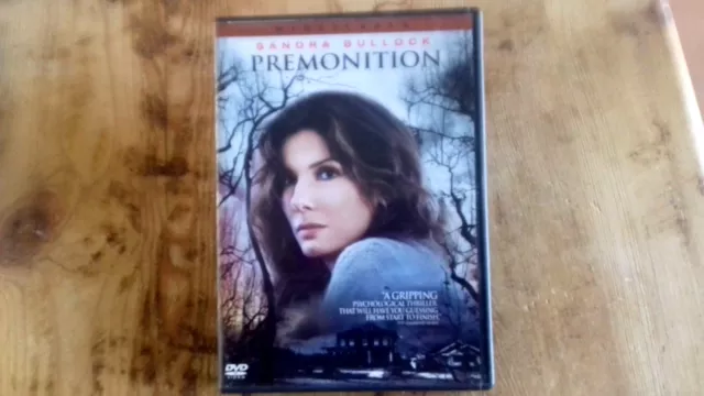 Used - DVD - PREMONITION - Language : English, French ,- Region : 1 / NTSC