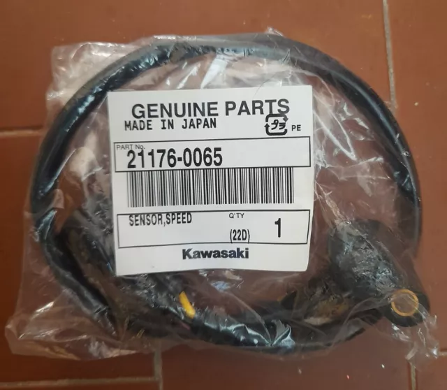 Kawasaki Sensore Velocità Vulcan/Z300/ER-6N '06/'10 Cod.211760065