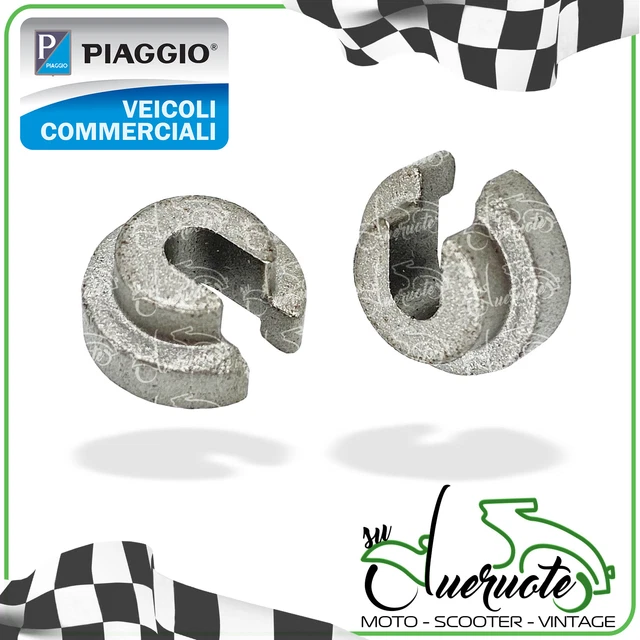 Trasmissione Posteriore Freno A Mano Ape Tm P602-tm 703 - Cif - 8694-fm - Foto 12