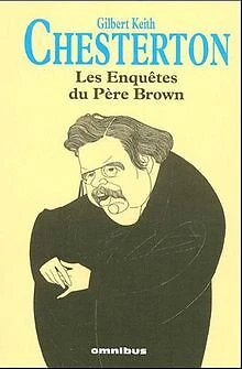 Les enquêtes du Père Brown de Gilbert Keith Chesterton | Livre | état bon