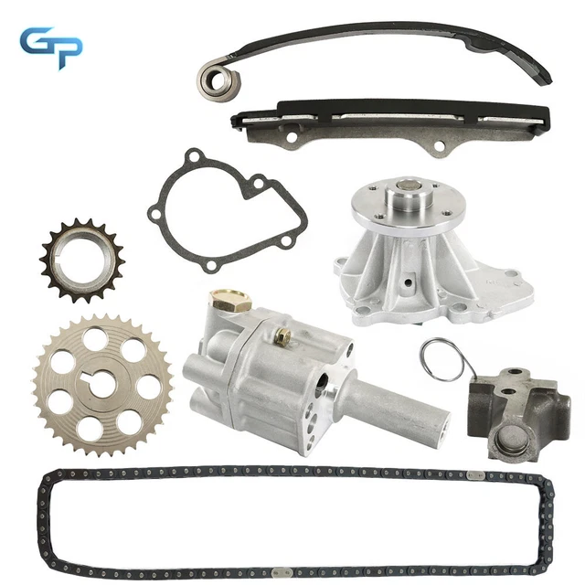 thumbnail image 2 of Domestic Gaskets Engine Rebuild Kit For 90-97 Nissan D21 Pickup 2.4L SOHC KA24E (Standard Bore) 2 of 4
