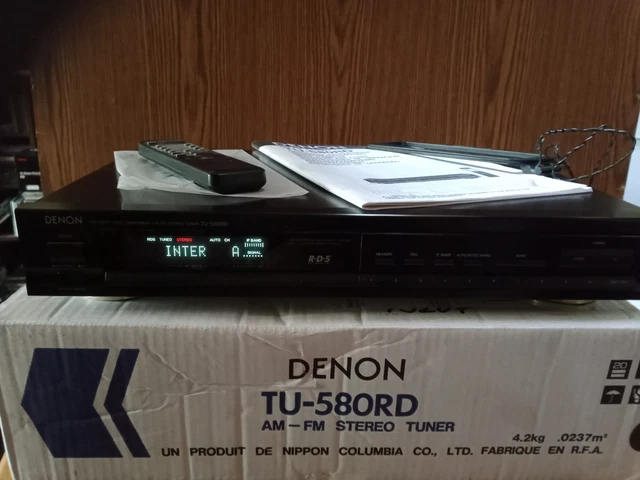 Tuner continental edison d'occasion - Photo, audio & vidéo