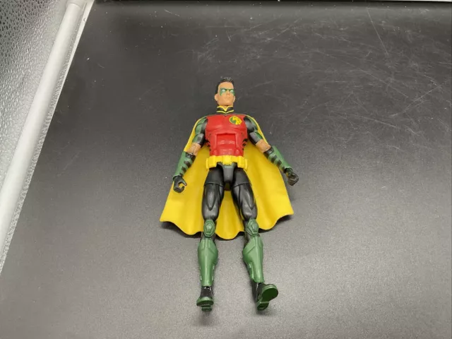 DC Multiverse Red Robin (Tim Drake) 2019 Killer Croc Series
