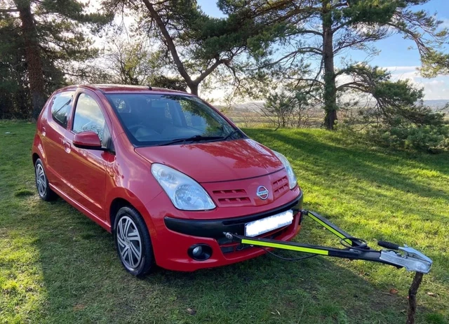 Nissan note shop tow bar