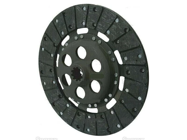 Clutch Driven Plate 11" 10 Teeth For  Massey Ferguson MF Tractor MF 35 1040