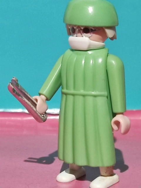 Chevaux Playmobil PLAYMOXOY76 BIOMBO DENTAL