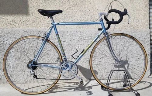 Bici Da Corsa In Titanio E Carbonio - Biciclette In Vendita A Prato - Foto 6