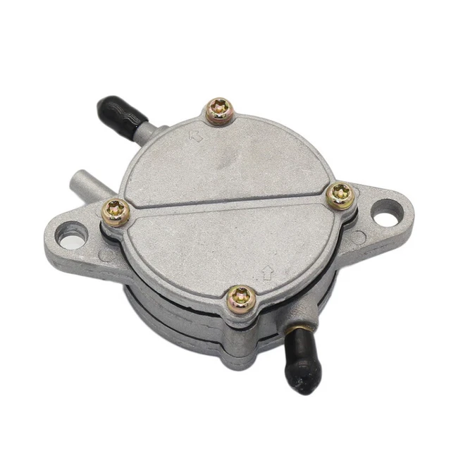 Vacuum Fuel Gas Pump Valve Petcock Scooter Go Kart Moped 50 125 150 250 CC
