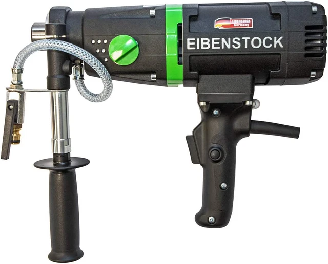 CS Unitec END 130/3.2-6" Capacity Concrete Core Drill - Wet Diamond Core Drill -