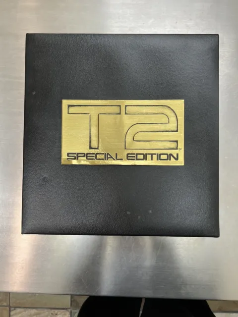 terminator 2 laserdisc special edition