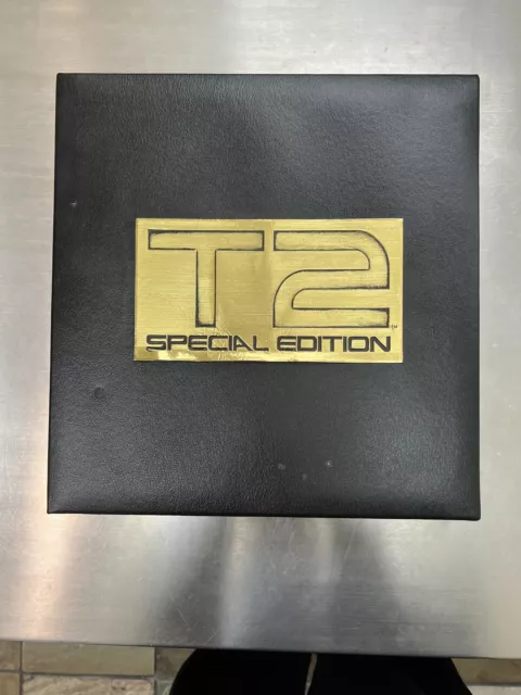 terminator 2 laserdisc special edition terminator 2 laserdisc special edition
