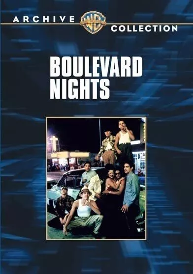 Boulevard Nights (DVD) Danny De Lapaz Marta Dubois Richard Yniguez