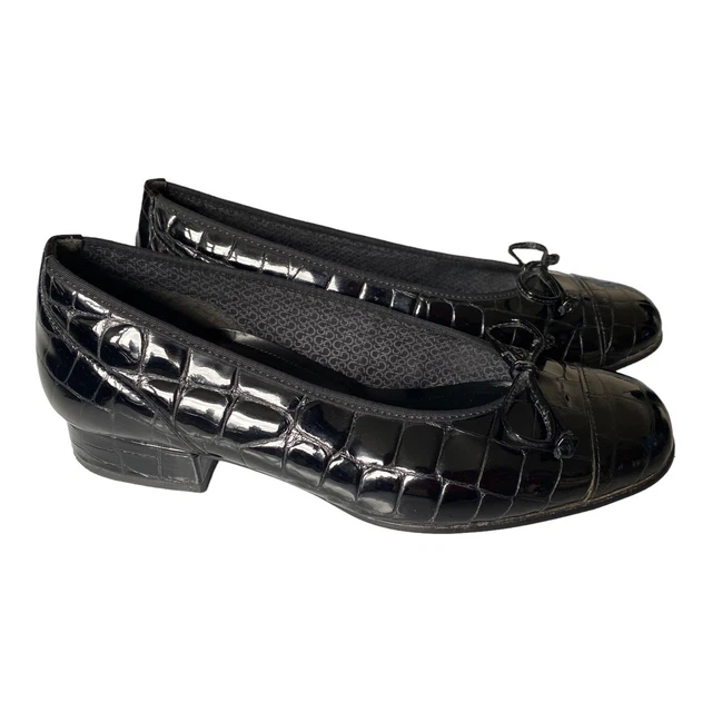 Gabor bunty on sale ballet pumps