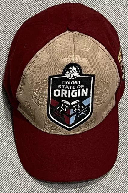 State of origin hot sale hat