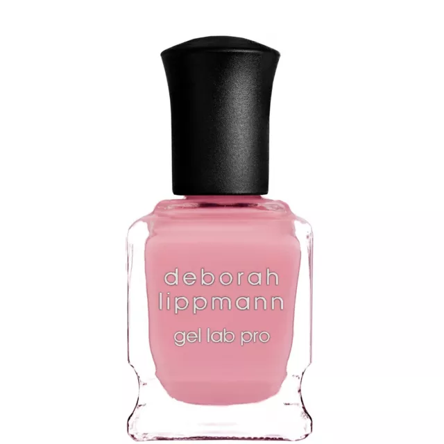 Deborah Lippmann Gel Lab Pro Nail Polish  “Love at First Sight” Full Size Pink
