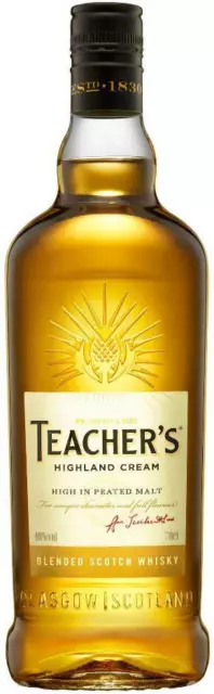 Teacher'S Highland Cream 700ml Bottle