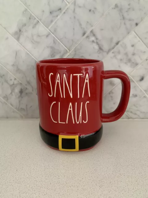 YOU CHOOSE New Rae Dunn Christmas Mugs Collection Santa Buddy Red Cocoa  Elf
