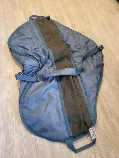 NEW W/O TAG Dura-Tech Supreme English Saddle Case Close Contact/All Purpose NEW W/O TAG Dura-Tech Supreme English Saddle Case Close Contact/All Purpose