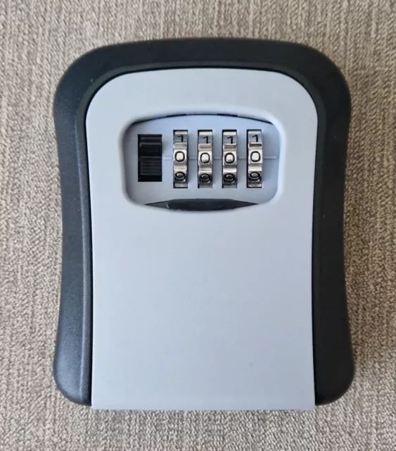 Outdoor Key Safe/Lock Box
