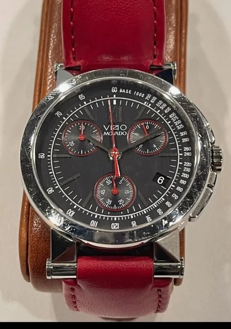 Orologio al Quarzo Movado Vizio 84.C5.896 cronografo